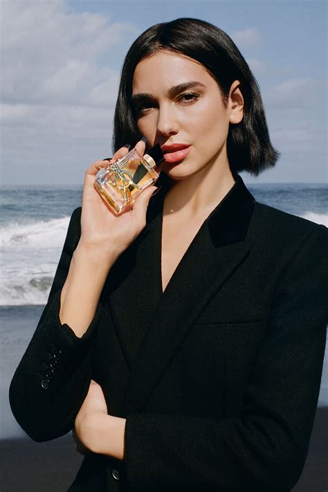 dua lipa ysl beauty